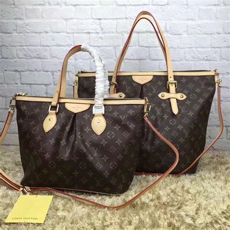 lv palermo mm|louis vuitton palermo gm.